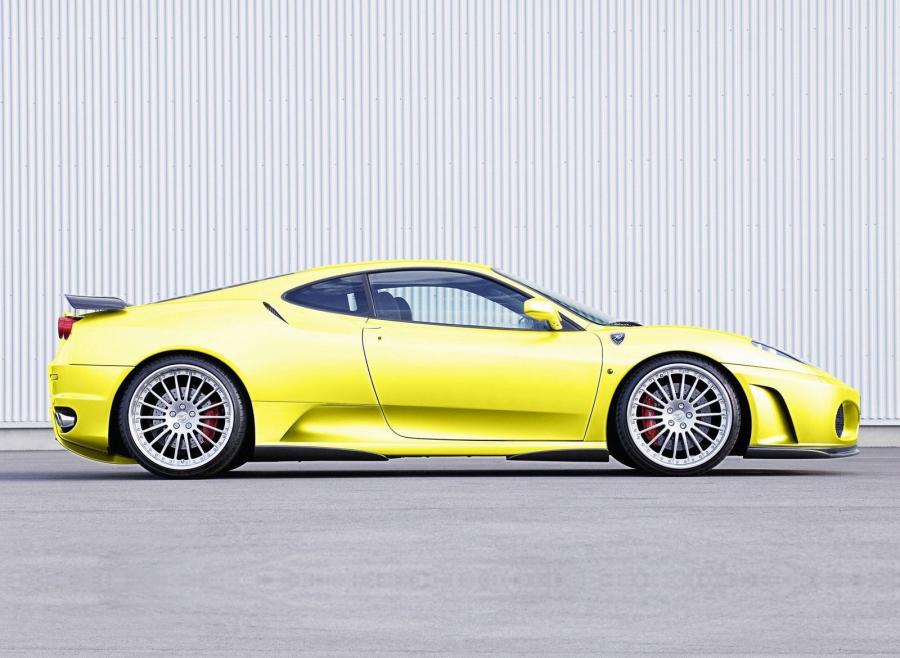  Ferrari F430 by Hamann 2004 года  (фото 18 из 35)